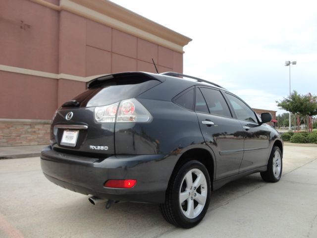 Lexus RX 350 2008 photo 1