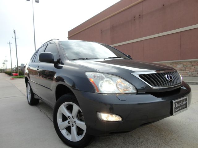 Lexus RX 350 2008 photo 4