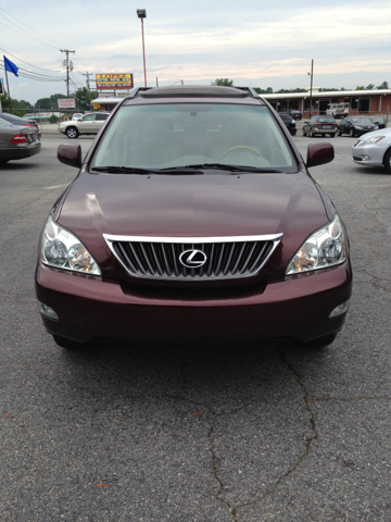 Lexus RX 350 2008 photo 2