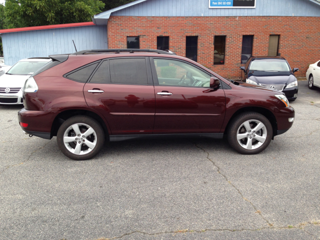 Lexus RX 350 2008 photo 3