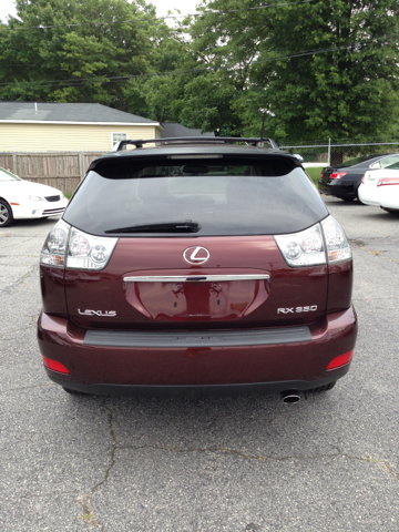 Lexus RX 350 2008 photo 4