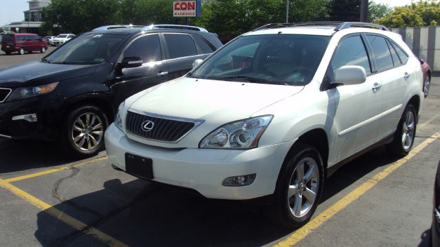 Lexus RX 350 2008 photo 2