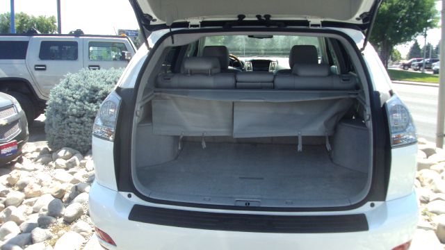 Lexus RX 350 2008 photo 3