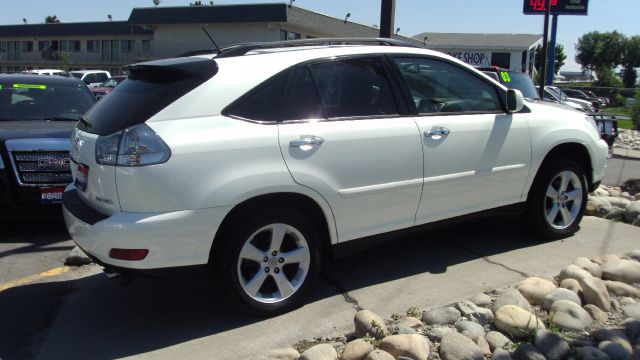 Lexus RX 350 2008 photo 4