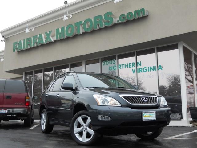 Lexus RX 350 Unknown Unspecified