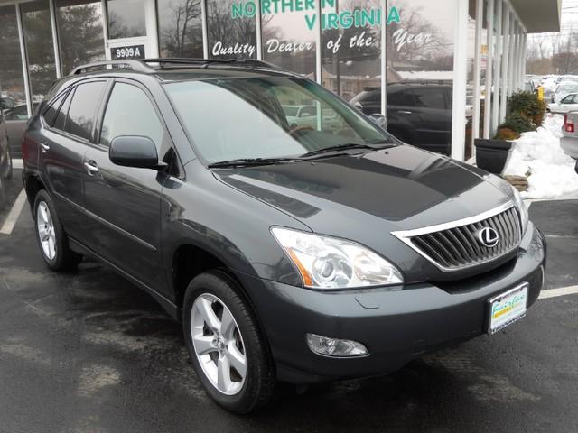 Lexus RX 350 2008 photo 1