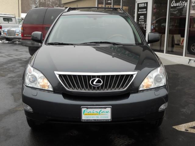 Lexus RX 350 2008 photo 2