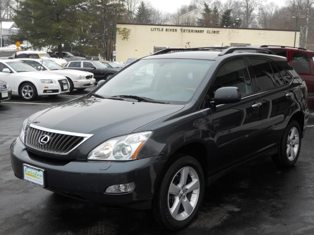 Lexus RX 350 2008 photo 3