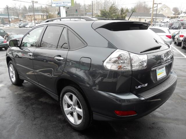 Lexus RX 350 2008 photo 5