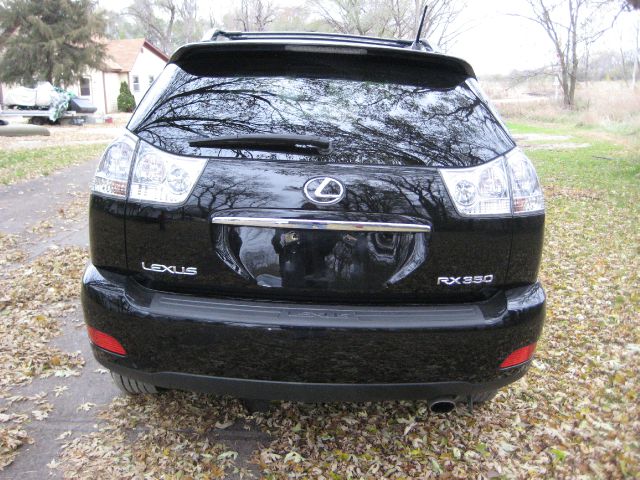 Lexus RX 350 2008 photo 1