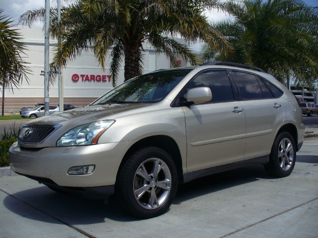 Lexus RX 350 Slk55 AMG SUV