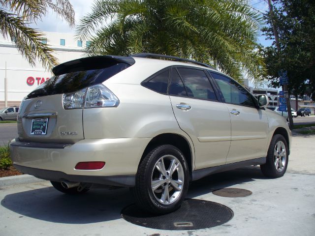 Lexus RX 350 2008 photo 1