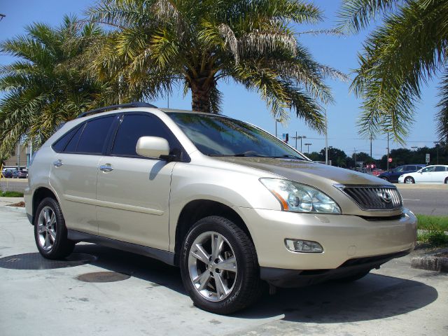 Lexus RX 350 2008 photo 2