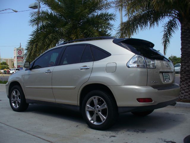 Lexus RX 350 2008 photo 3