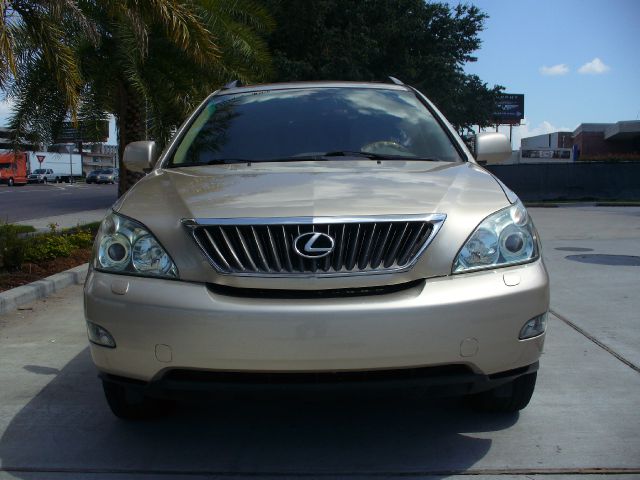 Lexus RX 350 2008 photo 4