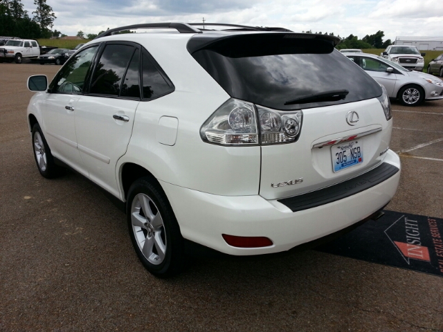 Lexus RX 350 2008 photo 7