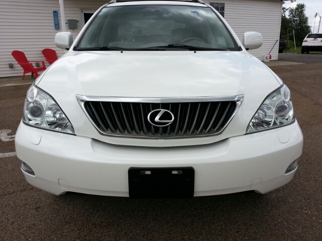 Lexus RX 350 2008 photo 8