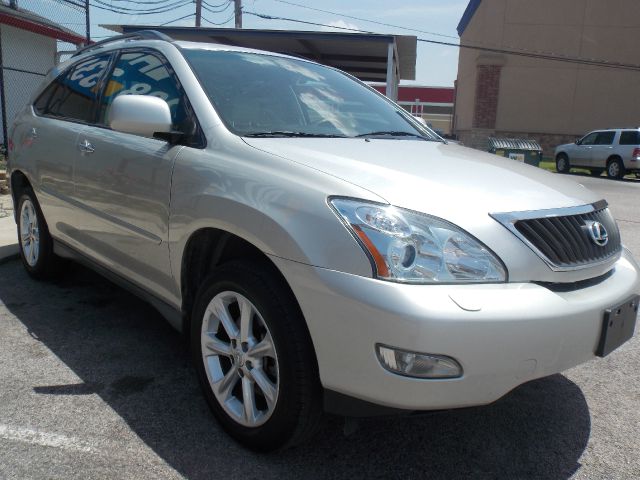 Lexus RX 350 2008 photo 1