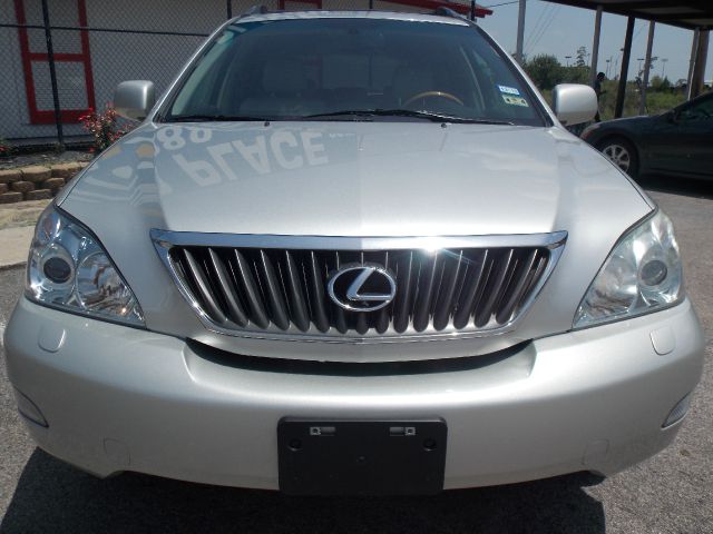 Lexus RX 350 2008 photo 2