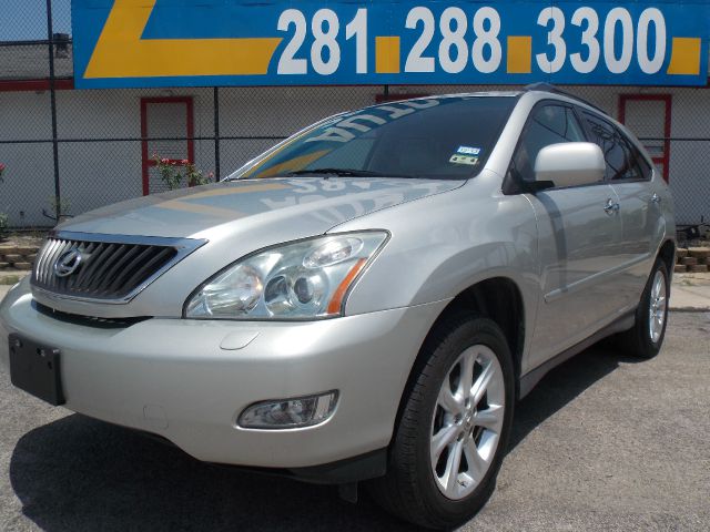 Lexus RX 350 2008 photo 3