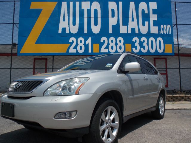 Lexus RX 350 2008 photo 4