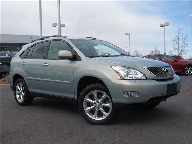 Lexus RX 350 2008 photo 1