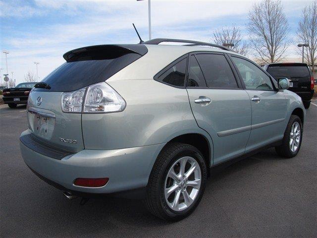 Lexus RX 350 2008 photo 2