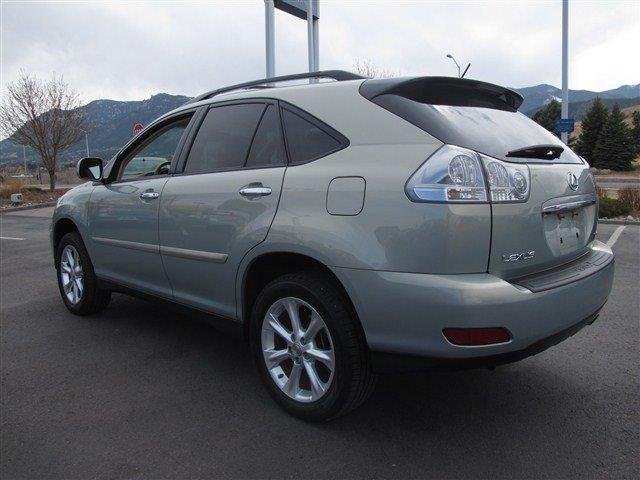 Lexus RX 350 2008 photo 4