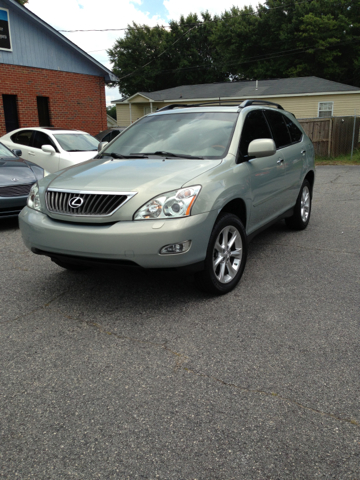 Lexus RX 350 2008 photo 1