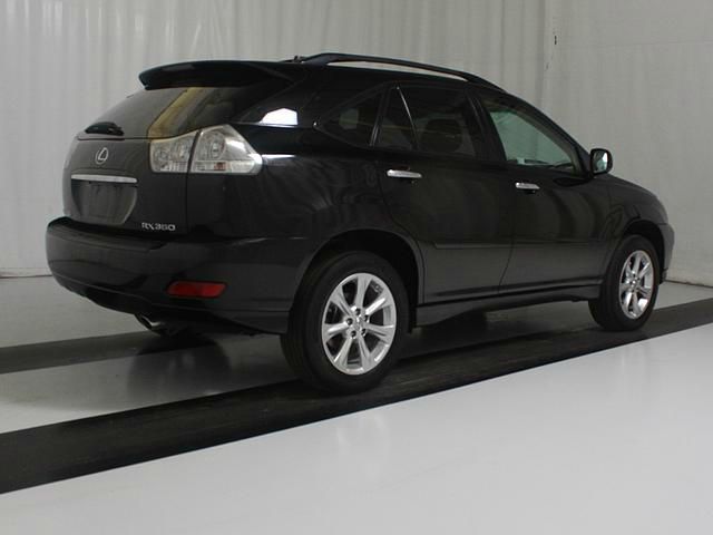 Lexus RX 350 2008 photo 1