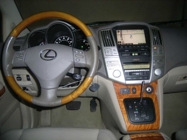 Lexus RX 350 2008 photo 2