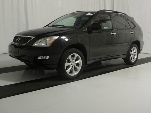 Lexus RX 350 2008 photo 3