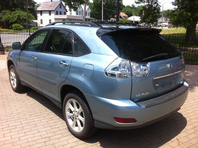 Lexus RX 350 EX - DUAL Power Doors SUV