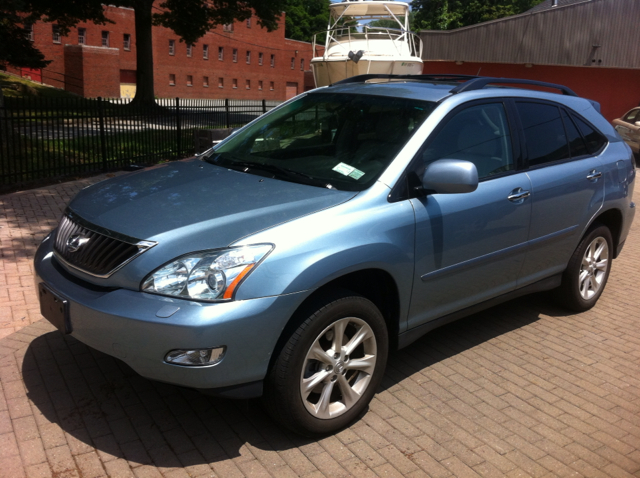 Lexus RX 350 2009 photo 1