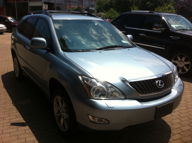 Lexus RX 350 2009 photo 2