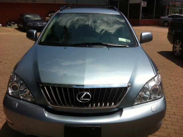 Lexus RX 350 2009 photo 3