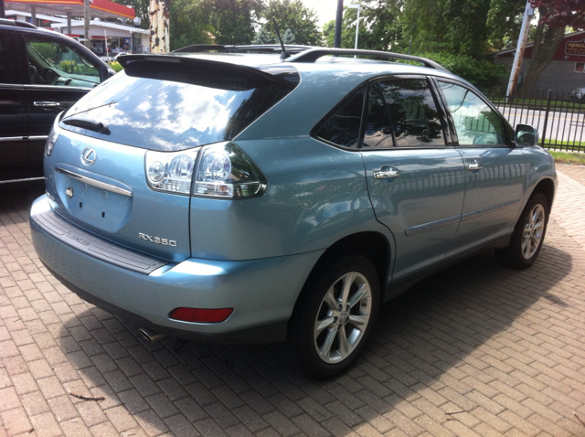 Lexus RX 350 2009 photo 4