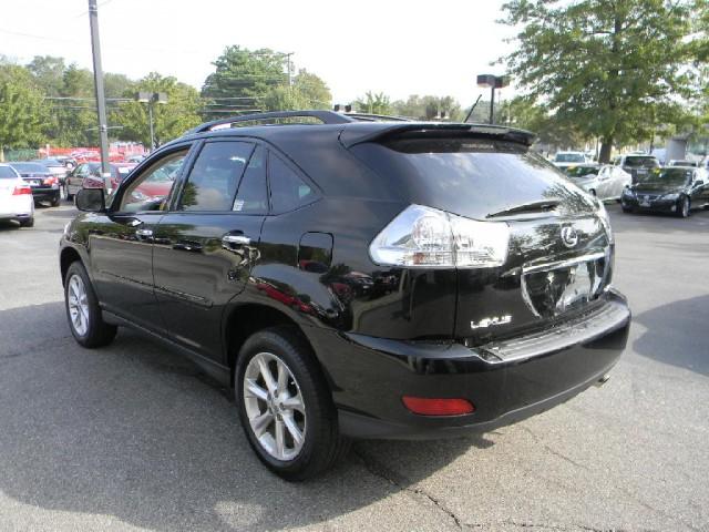 Lexus RX 350 2009 photo 2