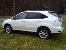 Lexus RX 350 2009 photo 1