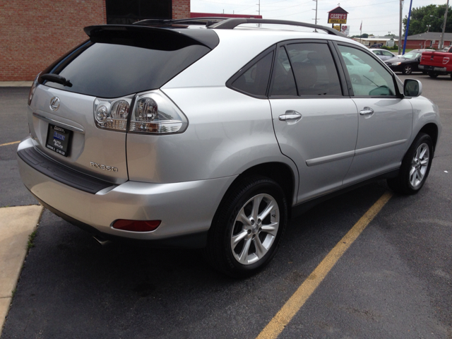 Lexus RX 350 2009 photo 1