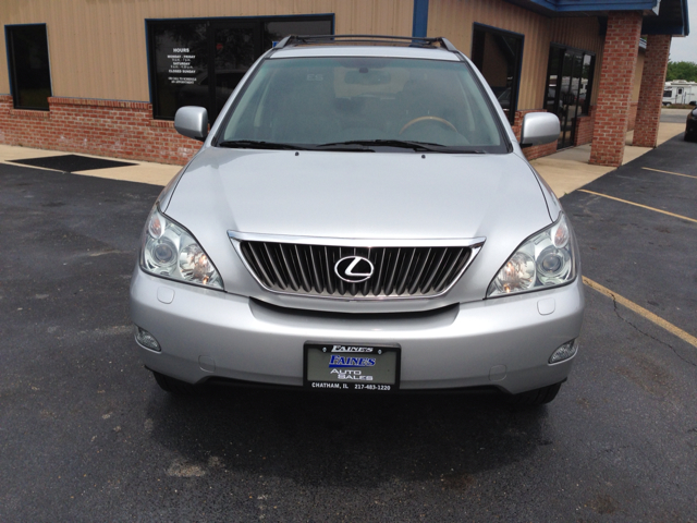 Lexus RX 350 2009 photo 17