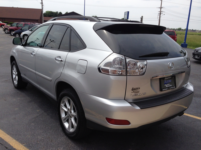 Lexus RX 350 2009 photo 18