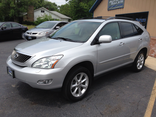 Lexus RX 350 2009 photo 19