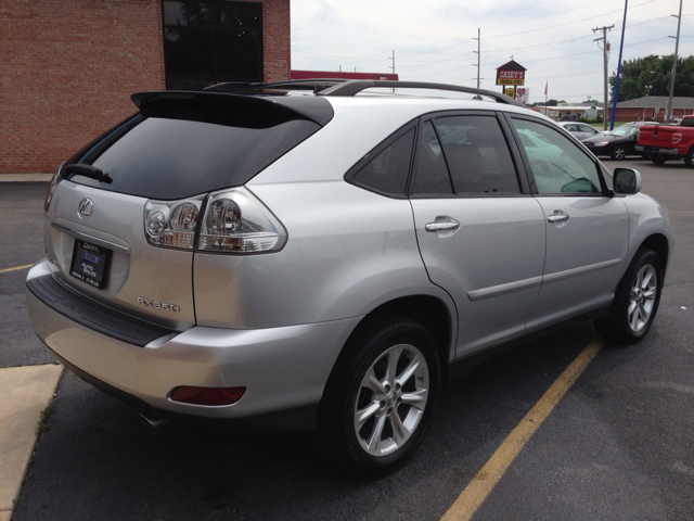 Lexus RX 350 2009 photo 24