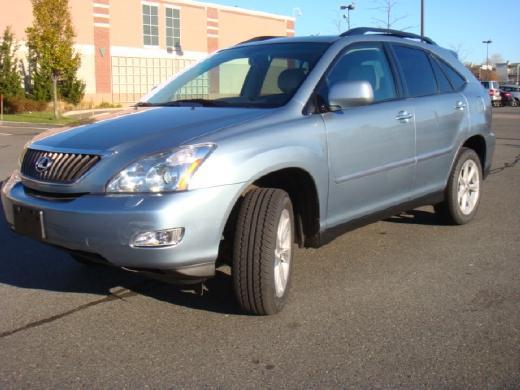 Lexus RX 350 BIG HORN Crew Sport Utility