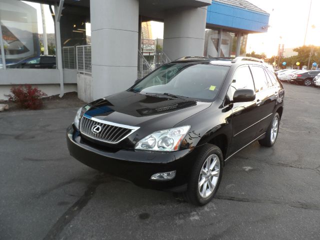 Lexus RX 350 2009 photo 3