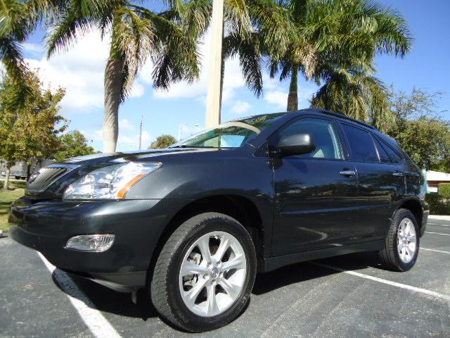 Lexus RX 350 Base Sport Utility