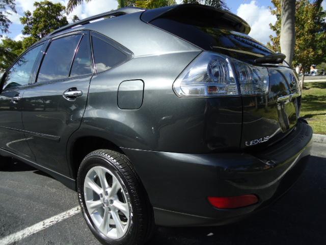 Lexus RX 350 2009 photo 2