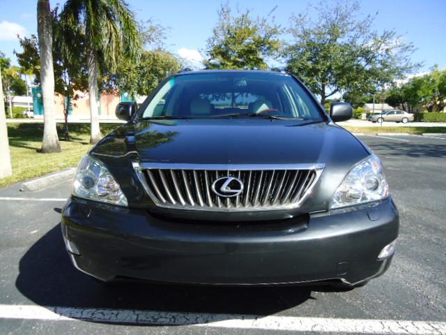 Lexus RX 350 2009 photo 3