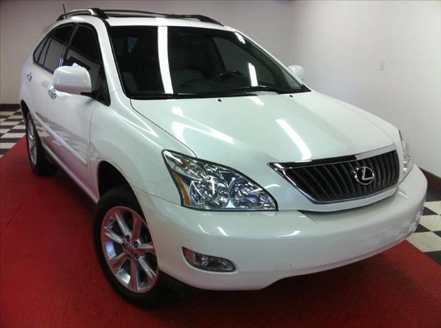 Lexus RX 350 2009 photo 2